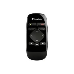 Logitech - Dálkové ovládání systému pro video konference - cerná