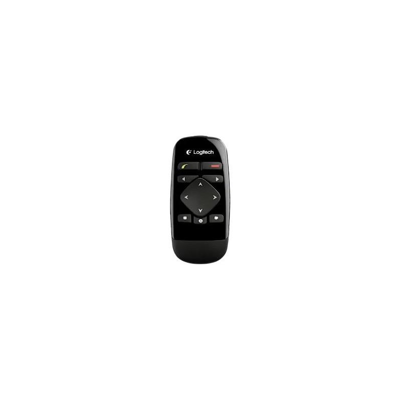 Logitech - Dálkové ovládání systému pro video konference - cerná