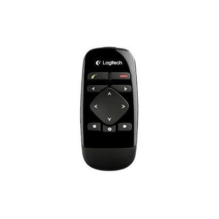 Logitech - Dálkové ovládání systému pro video konference - cerná