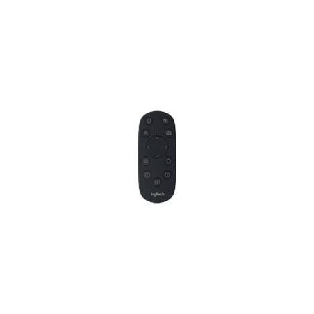 Logitech - Dálkové ovládání - pro Logitech PTZ Pro 2
