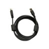 Logitech - Kabel USB - USB typ A (M) do USB Type B (M) - 2 m