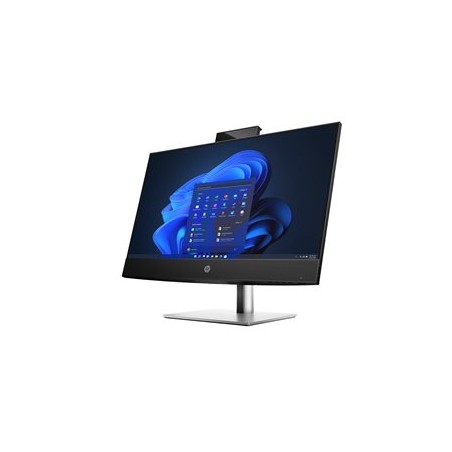 HP ProOne 440 G9 - Vše v jednom Core i5 12500T / až 4.4 GHz - RAM 8 GB - SSD 512 GB - NVMe - UHD Graphics 770 - Gigabit