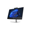 HP ProOne 440 G9 - Vše v jednom Core i5 12500T / až 4.4 GHz - RAM 8 GB - SSD 512 GB - NVMe - UHD Graphics 770 - Gigabit