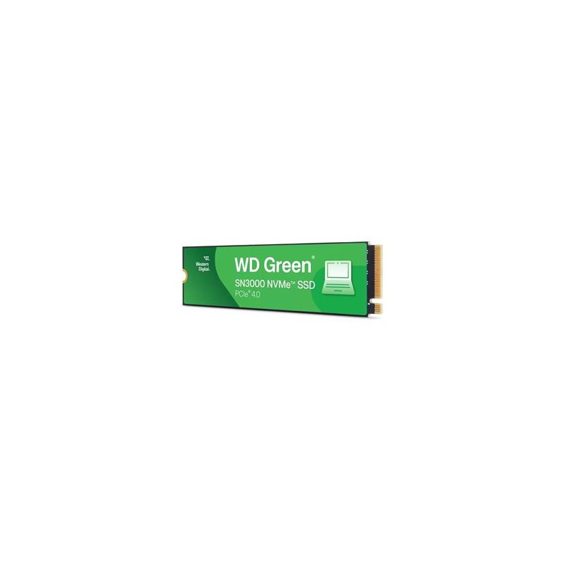 WD Green SN3000 POWERED BY SANDISK/1TB/SSD/M.2 NVMe/3R