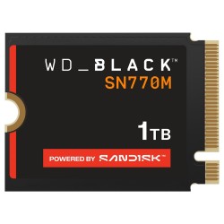 WD Black SN770M POWERED BY SANDISK/1TB/SSD/M.2 NVMe/5R