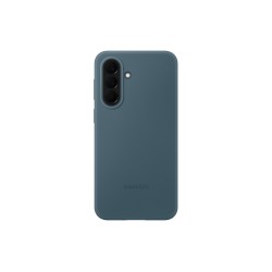 Samsung Silikonový zadní kryt A37 Dark Green