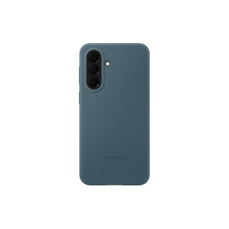 Samsung Silikonový zadní kryt A37 Dark Green