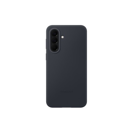Samsung Silikonový zadní kryt A37 Black