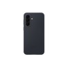 Samsung Silikonový zadní kryt A37 Black