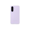 Samsung Silikonový zadní kryt A37 Light Violet
