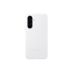 Samsung Silikonový zadní kryt A37 Light Gray