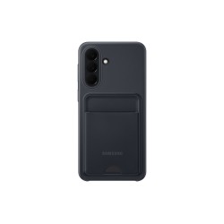 Samsung Zadní kryt s kapsou na kartu A37 Black