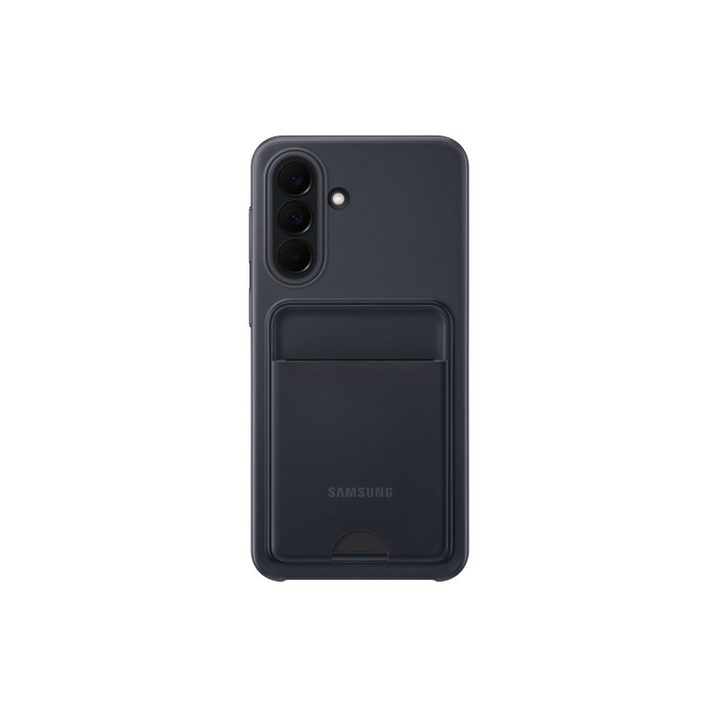 Samsung Zadní kryt s kapsou na kartu A37 Black