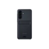 Samsung Zadní kryt s kapsou na kartu A57 Black