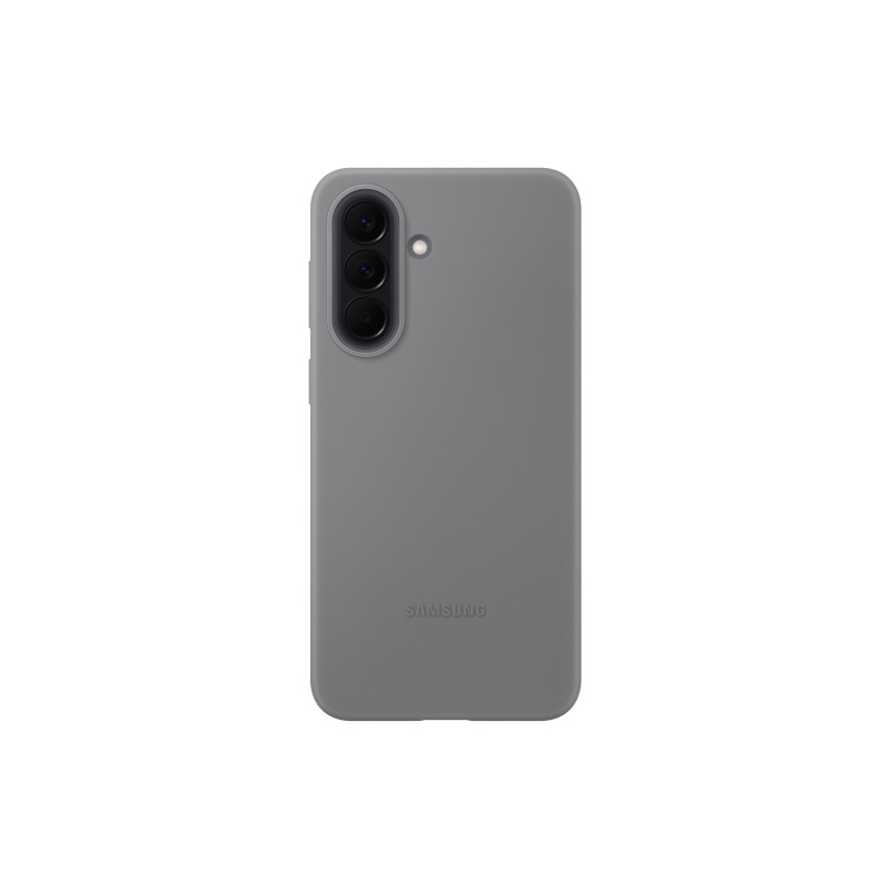 Samsung Silikonový zadní kryt A57 Gray