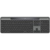 Logitech Slim Solar+ Keyboard/Graphite - US INTL -INTNL-973