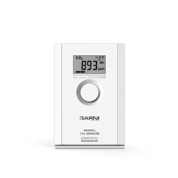 GARNI 102Q - vnitřní bezdrátové čidlo koncentrace CO2