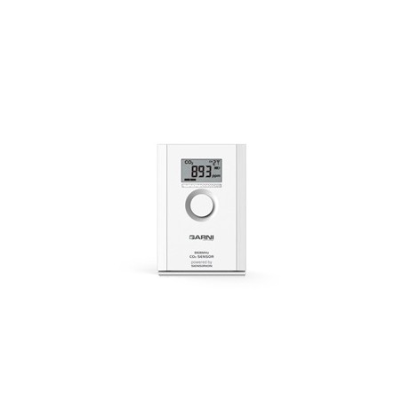 GARNI 102Q - vnitřní bezdrátové čidlo koncentrace CO2