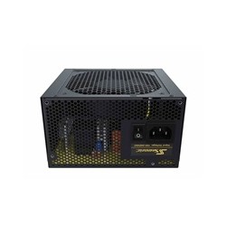 BAZAR - SEASONIC zdroj 650W CORE GM-650 (SSR-650LM), ATX, 12cm fan, 80+ GOLD - Po opravě