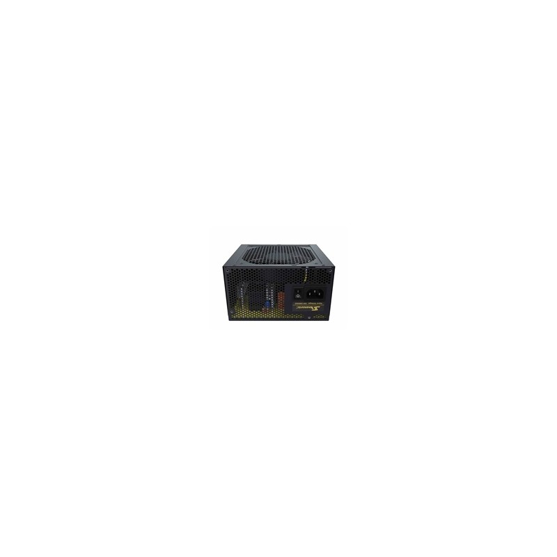 BAZAR - SEASONIC zdroj 650W CORE GM-650 (SSR-650LM), ATX, 12cm fan, 80+ GOLD - Po opravě