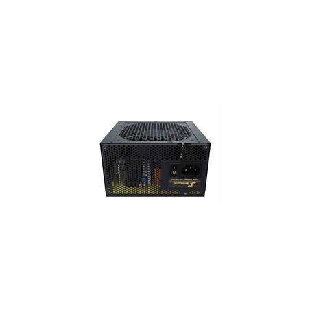 BAZAR - SEASONIC zdroj 650W CORE GM-650 (SSR-650LM), ATX, 12cm fan, 80+ GOLD - Po opravě