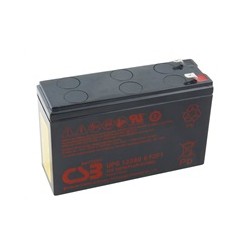 CSB baterie 12V 7Ah F1F2 HighRate (UPS 123606)
