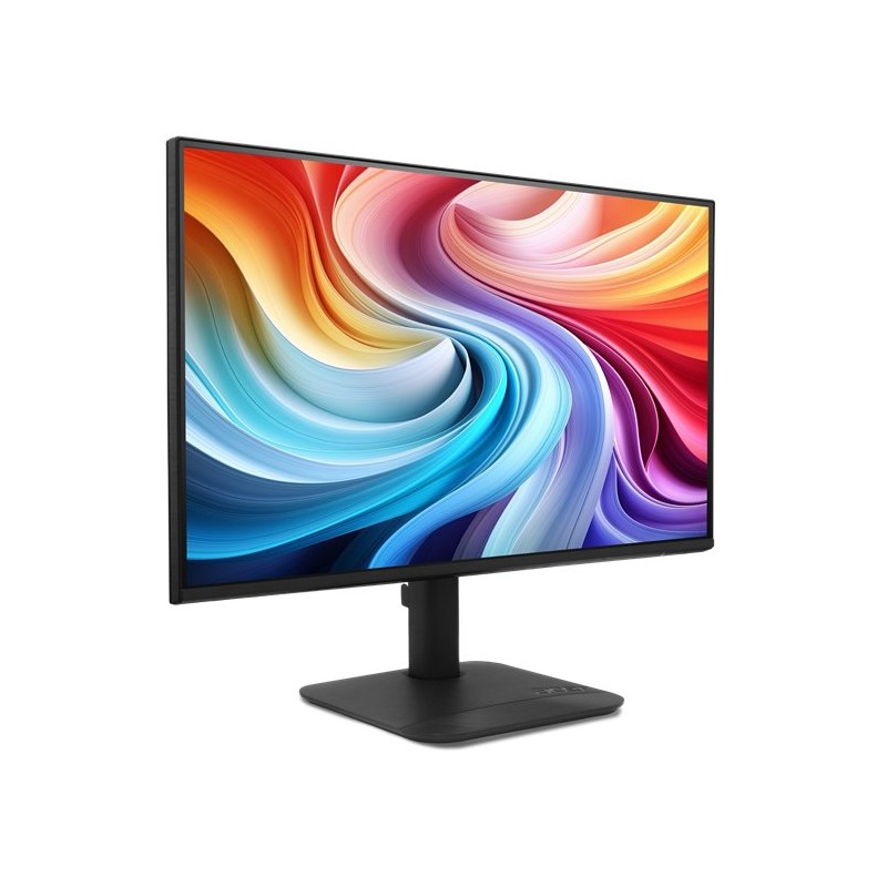 ACER LCD KA242YP6bip 60cm 23.8'' FHD ZeroFrame IPS 144Hz 16:9 1ms(VRB) 250nits HDMI DP FreeSync EU MPRII Black H.cable x