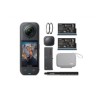 Insta360 X5 Essentials Bundle akční kamera s příslušenstvím