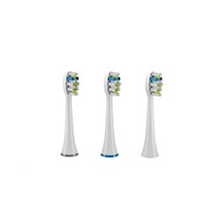 TrueLife Náhradní hlavice SonicBrush UV - Whiten Triple Pack