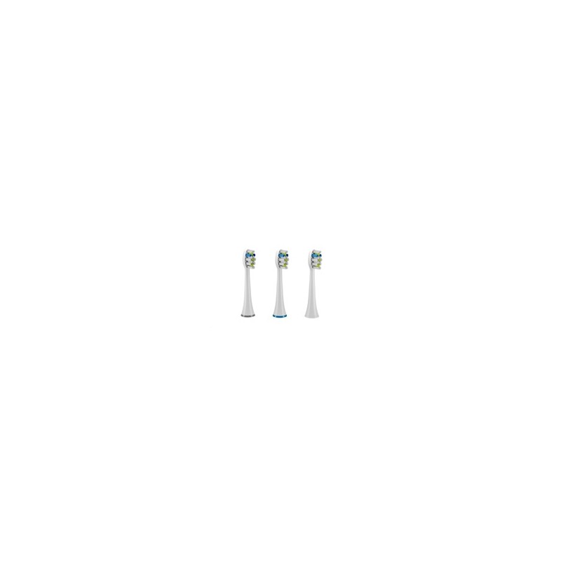 TrueLife Náhradní hlavice SonicBrush UV - Whiten Triple Pack