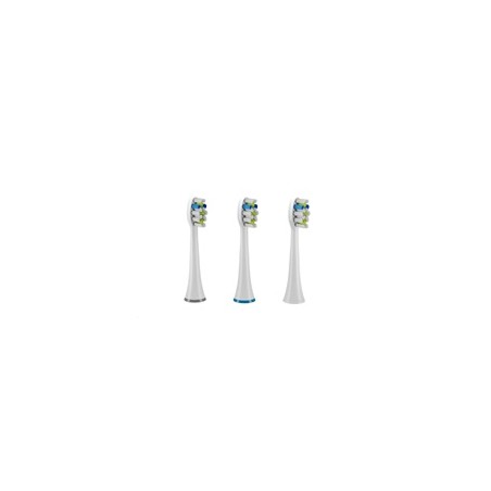 TrueLife Náhradní hlavice SonicBrush UV - Whiten Triple Pack