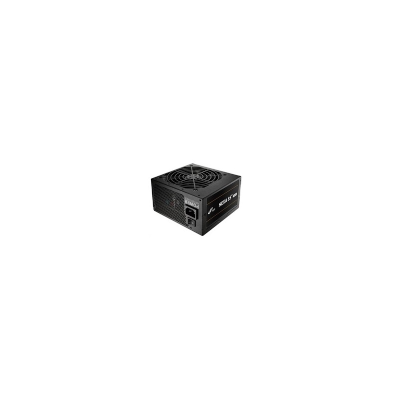 BAZAR - Fortron zdroj 650W HEXA 85+ PRO 650, full range, ATX, Bronze, DC/DC - Po opravě (Bez příšlušenství)
