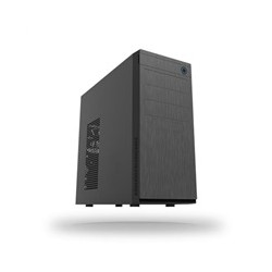 BAZAR CHIEFTEC skříň Elox Series HC-10B, Miditower, USB 3.0, "POŠKOZENÝ OBAL"