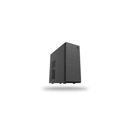 BAZAR CHIEFTEC skříň Elox Series HC-10B, Miditower, USB 3.0, "POŠKOZENÝ OBAL"