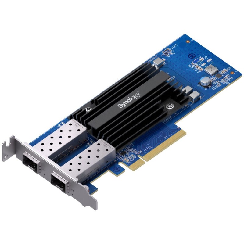 Synology E25G30-F2 rozšiřující karta 2x 25GbE SFP28
