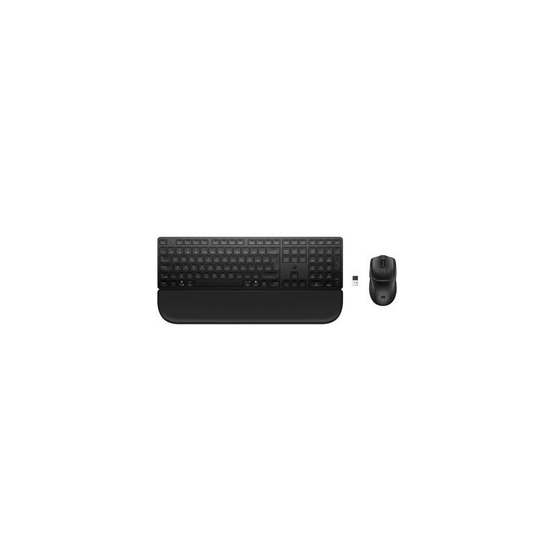 580C Multi-Device Mouse Keyboard Palm Rest
