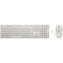 490C Multi-Device Mouse Keyboard White