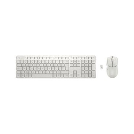 490C Multi-Device Mouse Keyboard White