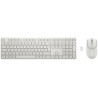 490C Multi-Device Mouse Keyboard White