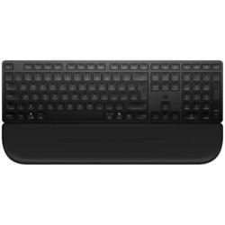 580K Multi-Device Keyboard Palm Rest