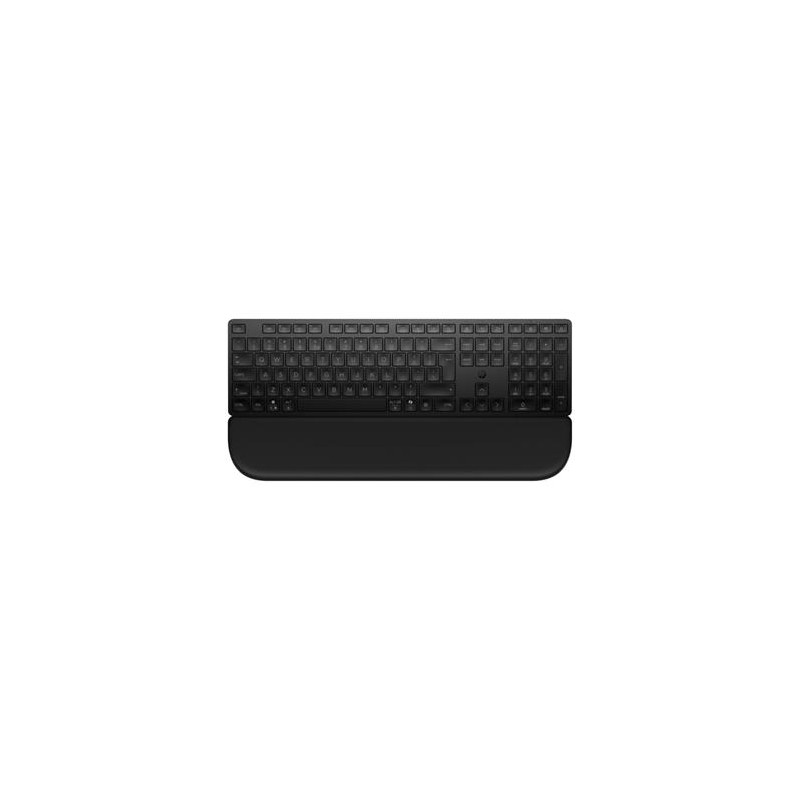 580K Multi-Device Keyboard Palm Rest