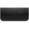 580K Multi-Device Keyboard Palm Rest