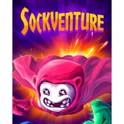 Sockventure – hra pro PC (elektronická licence)