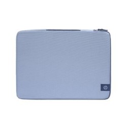 Protective Ice Blue 15-16 Laptop Sleeve EURO