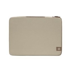 Protective Latte Taupe 15-16 Laptop Sleeve EURO