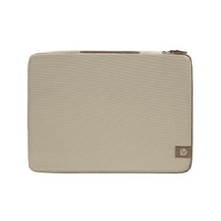 Protective Latte Taupe 15-16 Laptop Sleeve EURO
