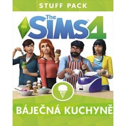 The Sims 4 Báječná kuchyně – herní rozšíření pro PC (elektronická licence)