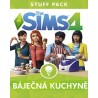 The Sims 4 Báječná kuchyně – herní rozšíření pro PC (elektronická licence)