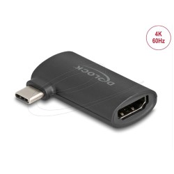Delock USB Type-C male to HDMI female, Delock USB Type-C male to HDMI female