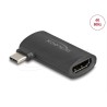Delock USB Type-C male to HDMI female, Delock USB Type-C male to HDMI female